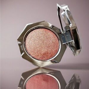 Fenty Beauty Rhianna Diamond Bomb Fenty Glow Mini Travel Size RARE 0.09 oz